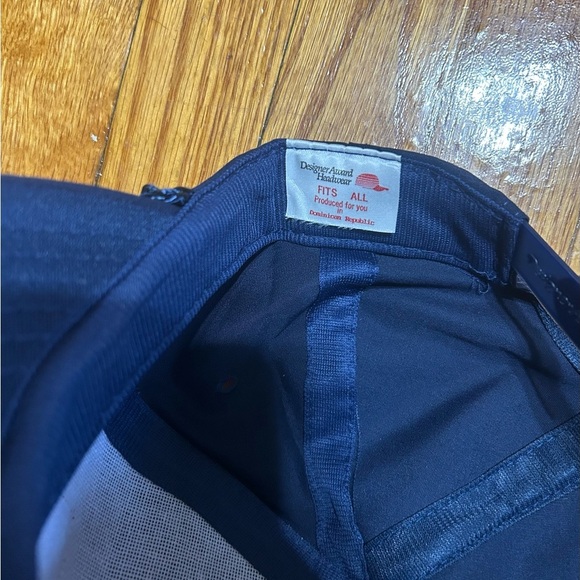 Borgess Helicopter Flight Hat Blue Snapback Baseball Cap - Picture 6 of 6